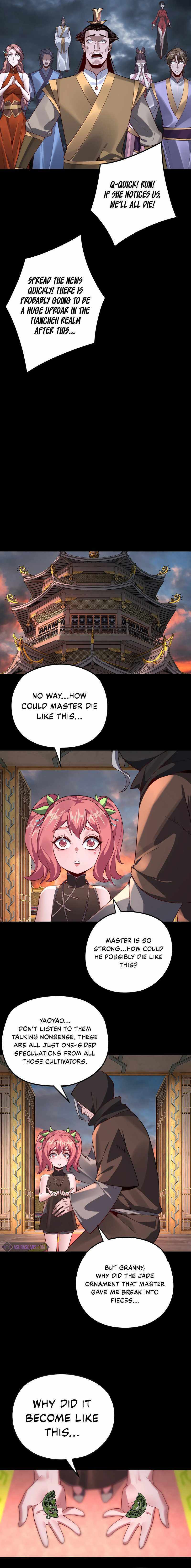 Read I Am the Fated Villain EN Manga Online