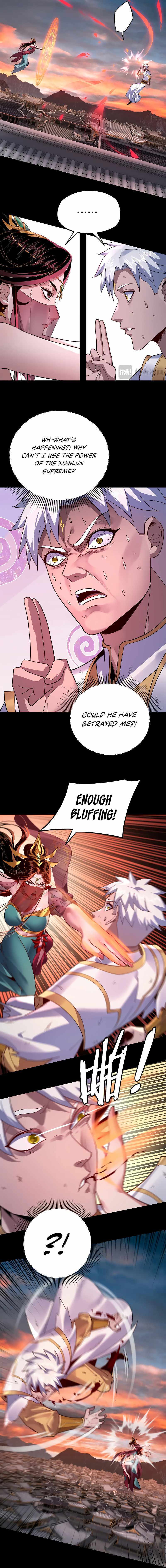 Read I Am the Fated Villain EN Manga Online