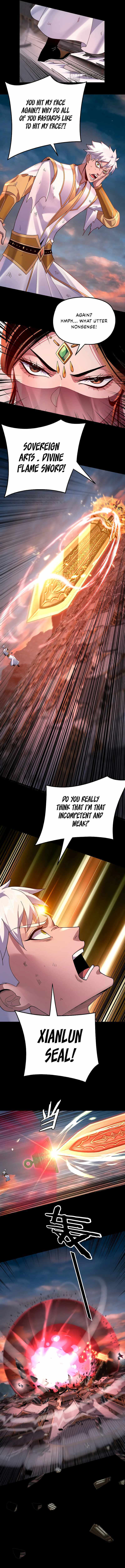 Read I Am the Fated Villain EN Manga Online