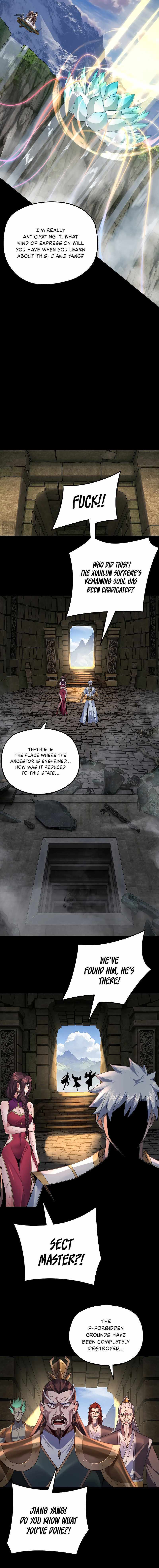 Read I Am the Fated Villain EN Manga Online