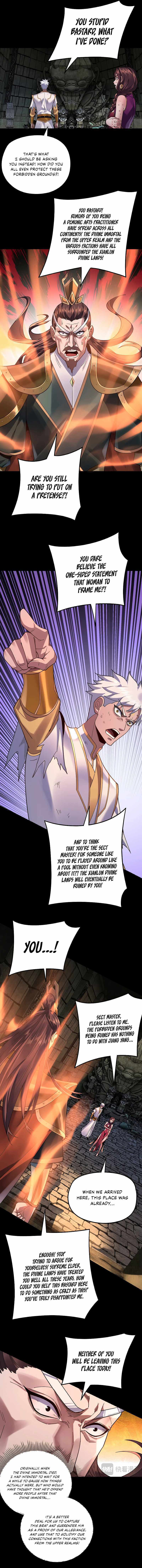 Read I Am the Fated Villain EN Manga Online