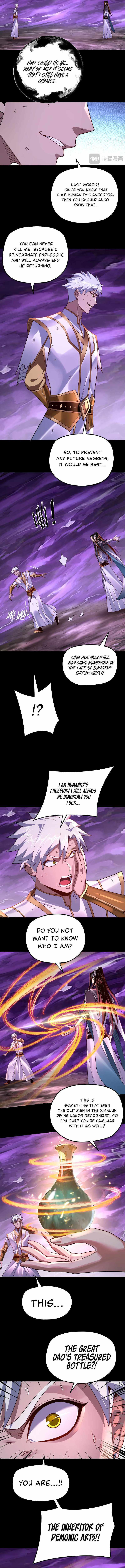 Read I Am the Fated Villain EN Manga Online