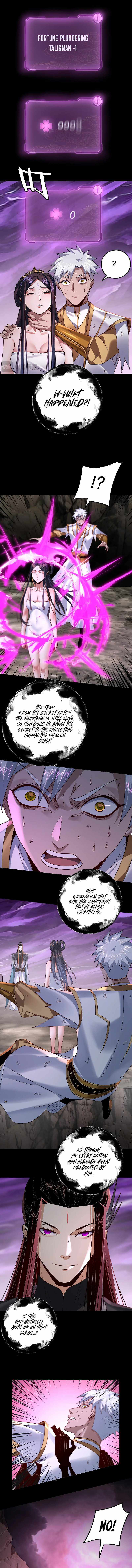 Read I Am the Fated Villain EN Manga Online