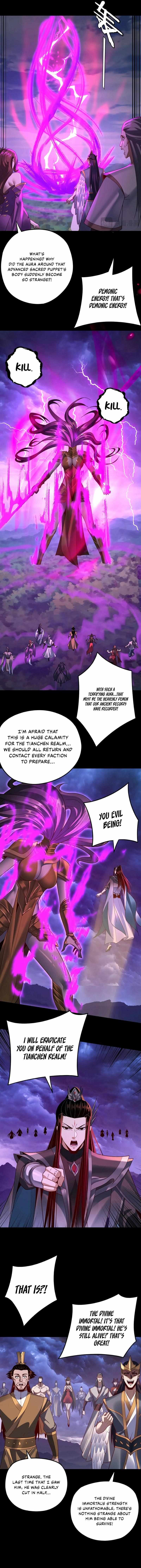 Read I Am the Fated Villain EN Manga Online