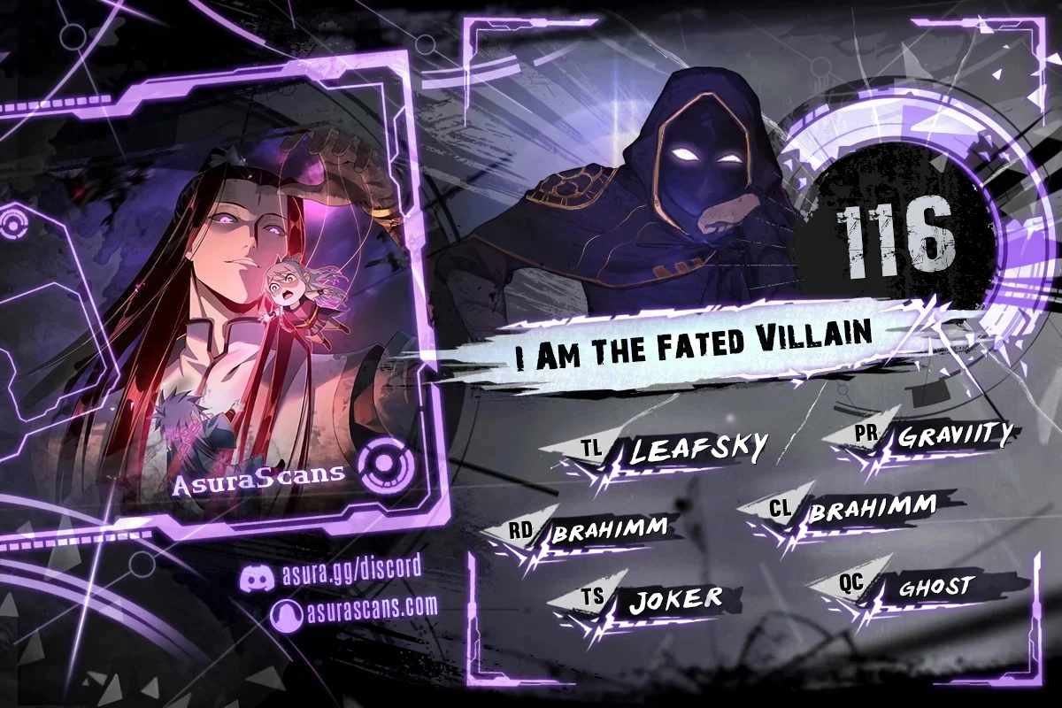 Read I Am the Fated Villain EN Manga Online