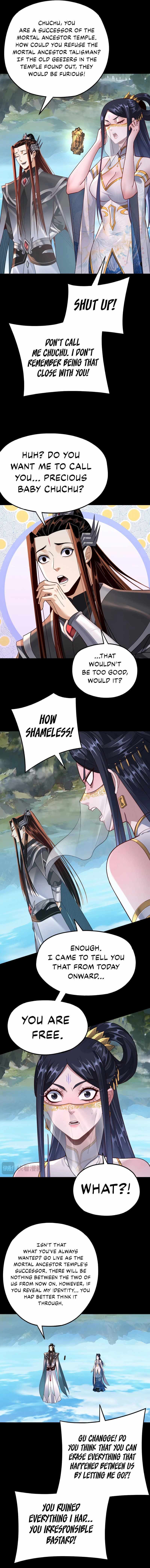 Read I Am the Fated Villain EN Manga Online