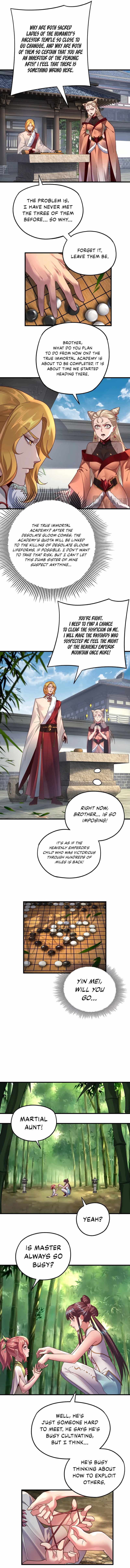 Read I Am the Fated Villain EN Manga Online