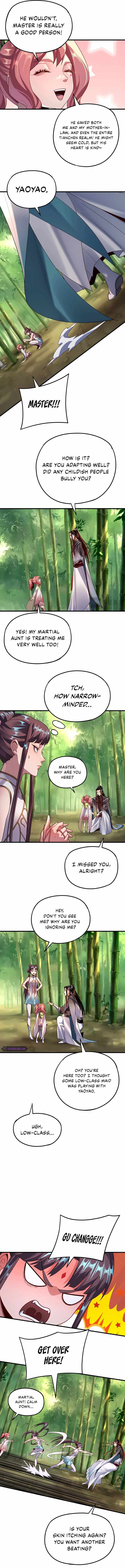 Read I Am the Fated Villain EN Manga Online