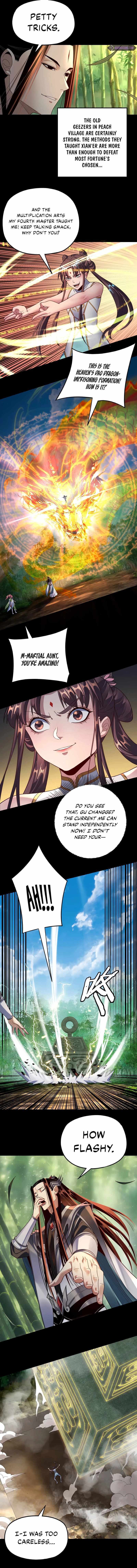 Read I Am the Fated Villain EN Manga Online