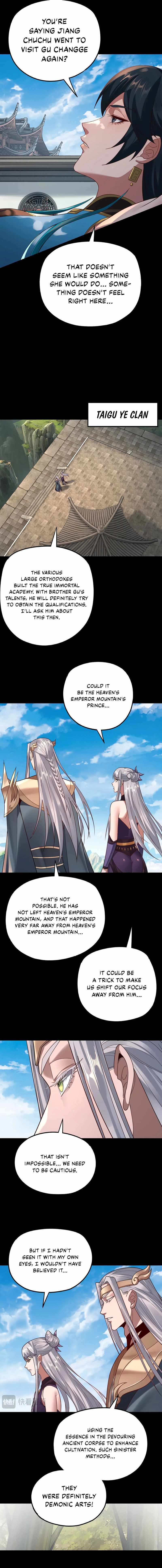 Read I Am the Fated Villain EN Manga Online