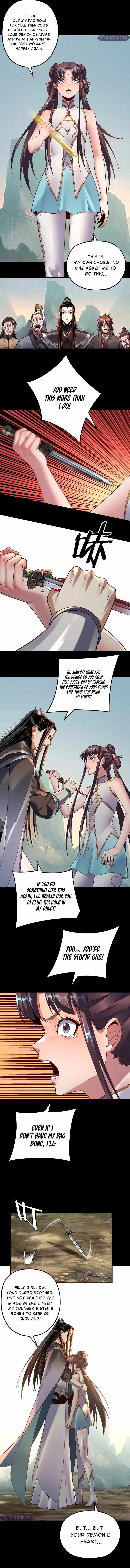 Read I Am the Fated Villain EN Manga Online