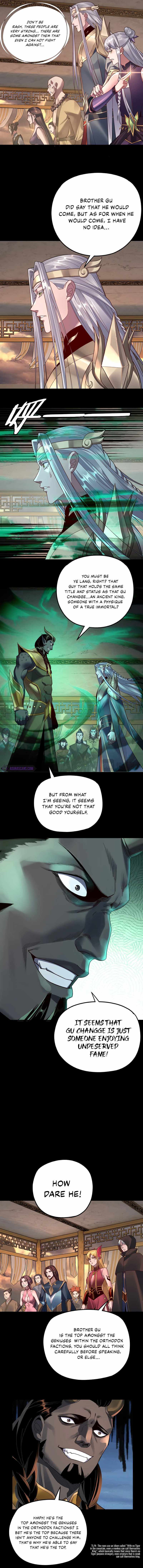 Read I Am the Fated Villain EN Manga Online