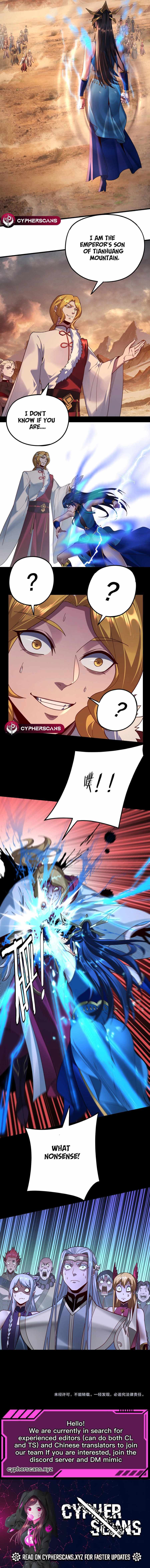 Read I Am the Fated Villain EN Manga Online