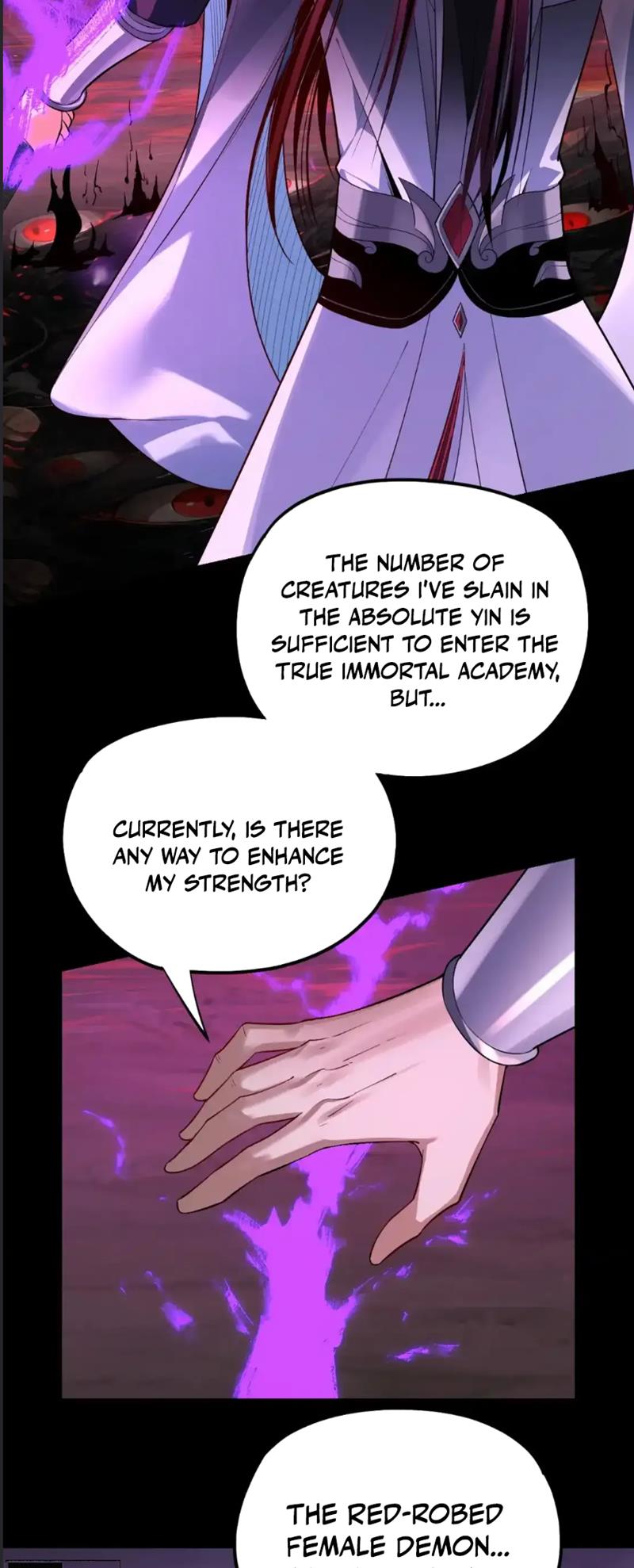 Read I Am the Fated Villain EN Manga Online