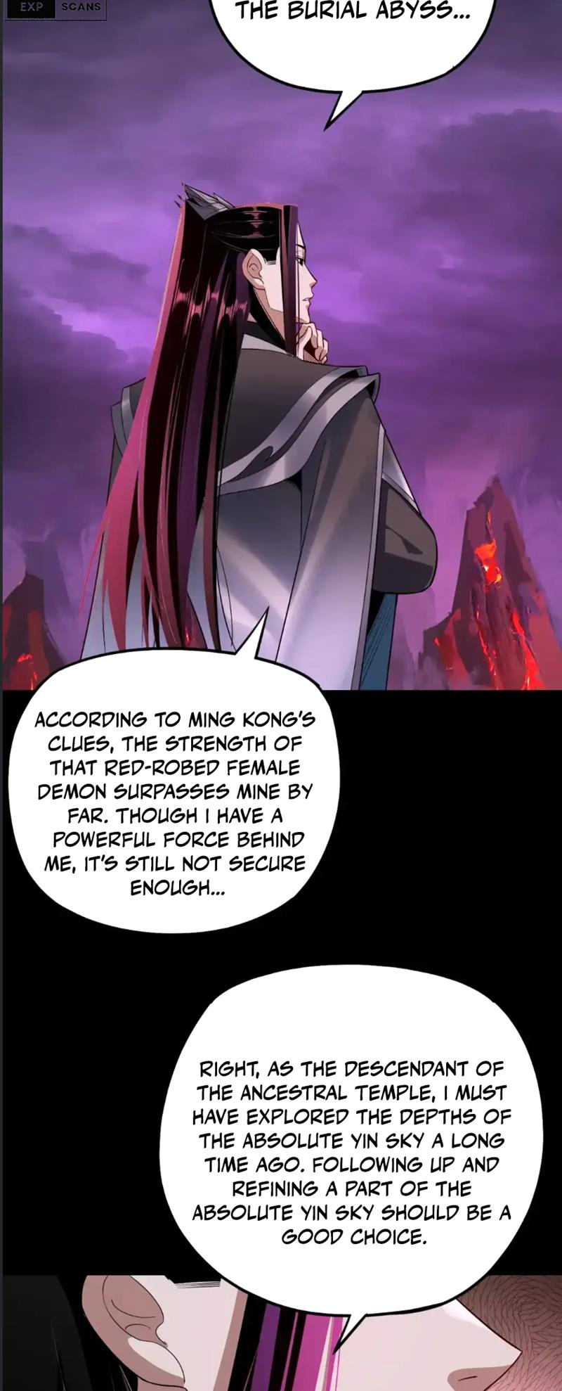 Read I Am the Fated Villain EN Manga Online