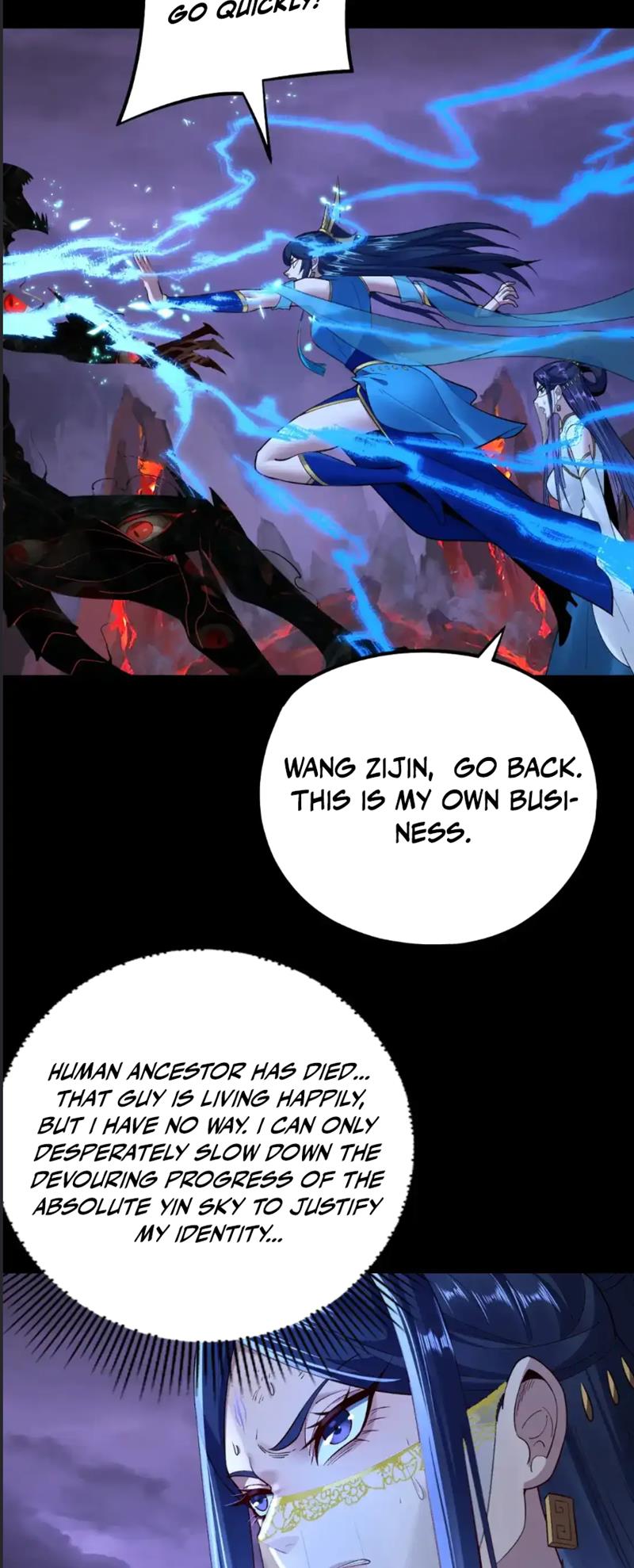 Read I Am the Fated Villain EN Manga Online