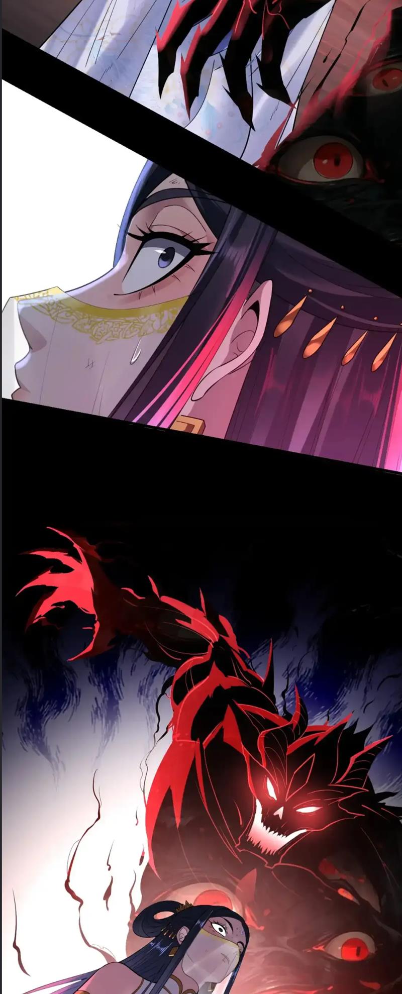 Read I Am the Fated Villain EN Manga Online