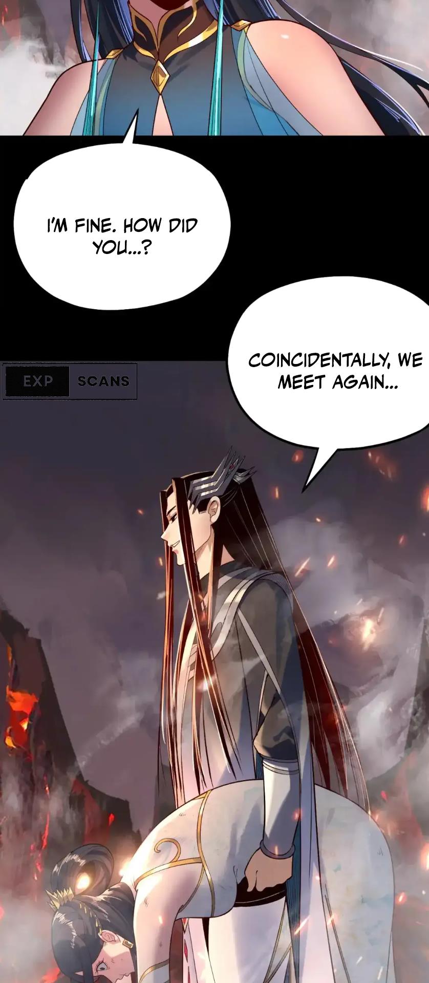 Read I Am the Fated Villain EN Manga Online