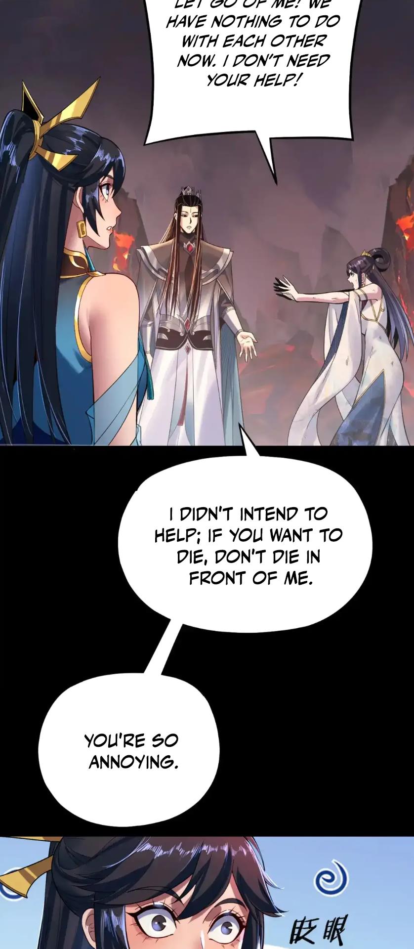 Read I Am the Fated Villain EN Manga Online