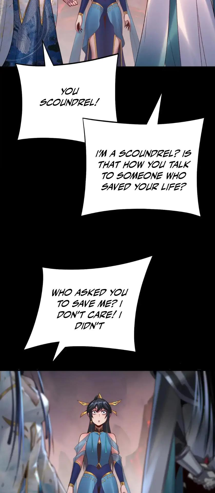 Read I Am the Fated Villain EN Manga Online