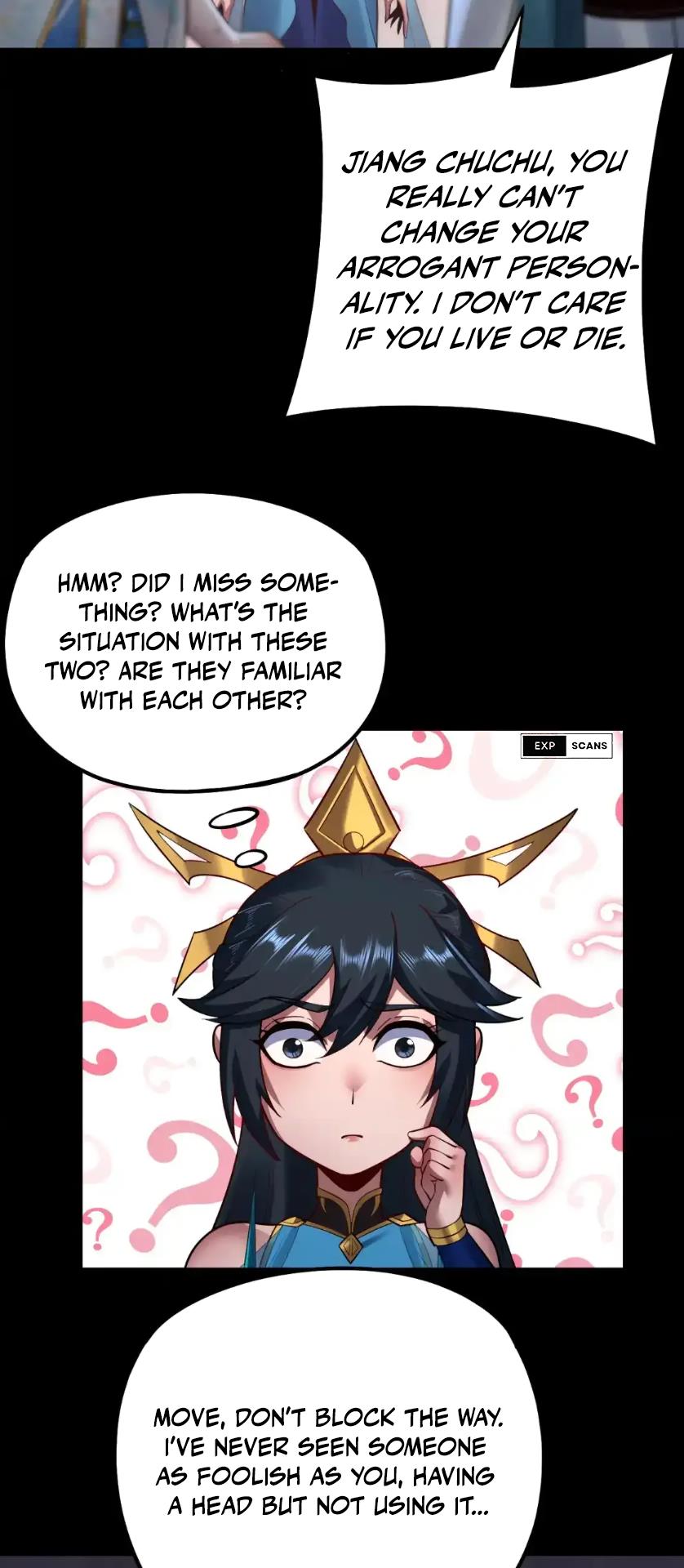 Read I Am the Fated Villain EN Manga Online