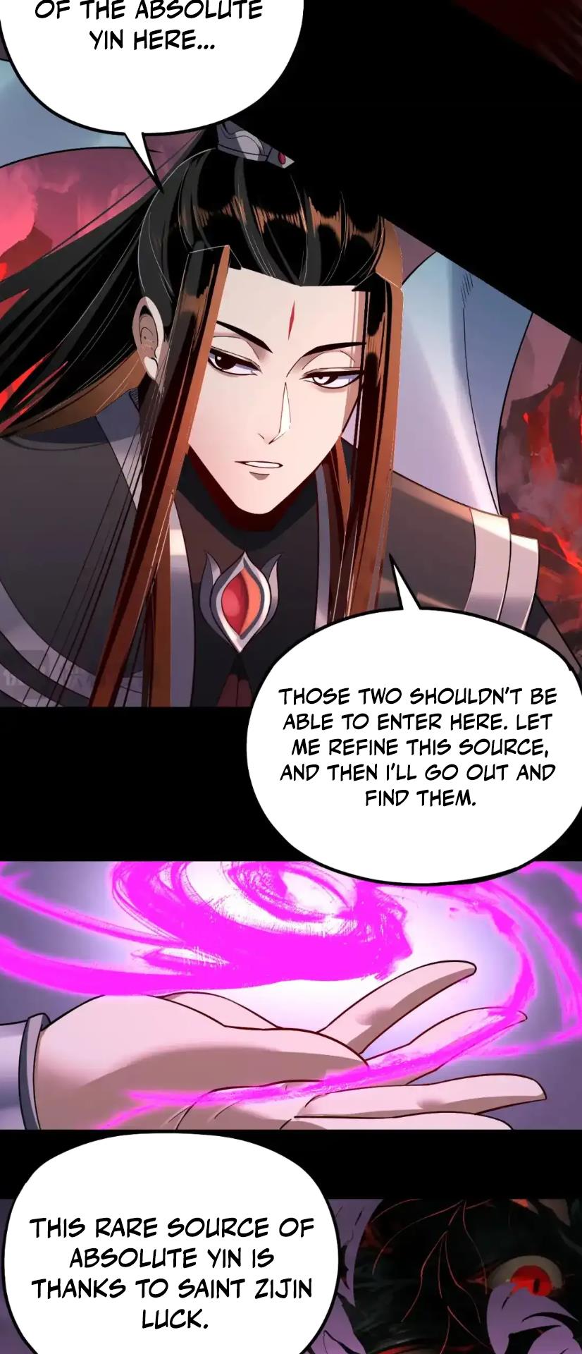 Read I Am the Fated Villain EN Manga Online