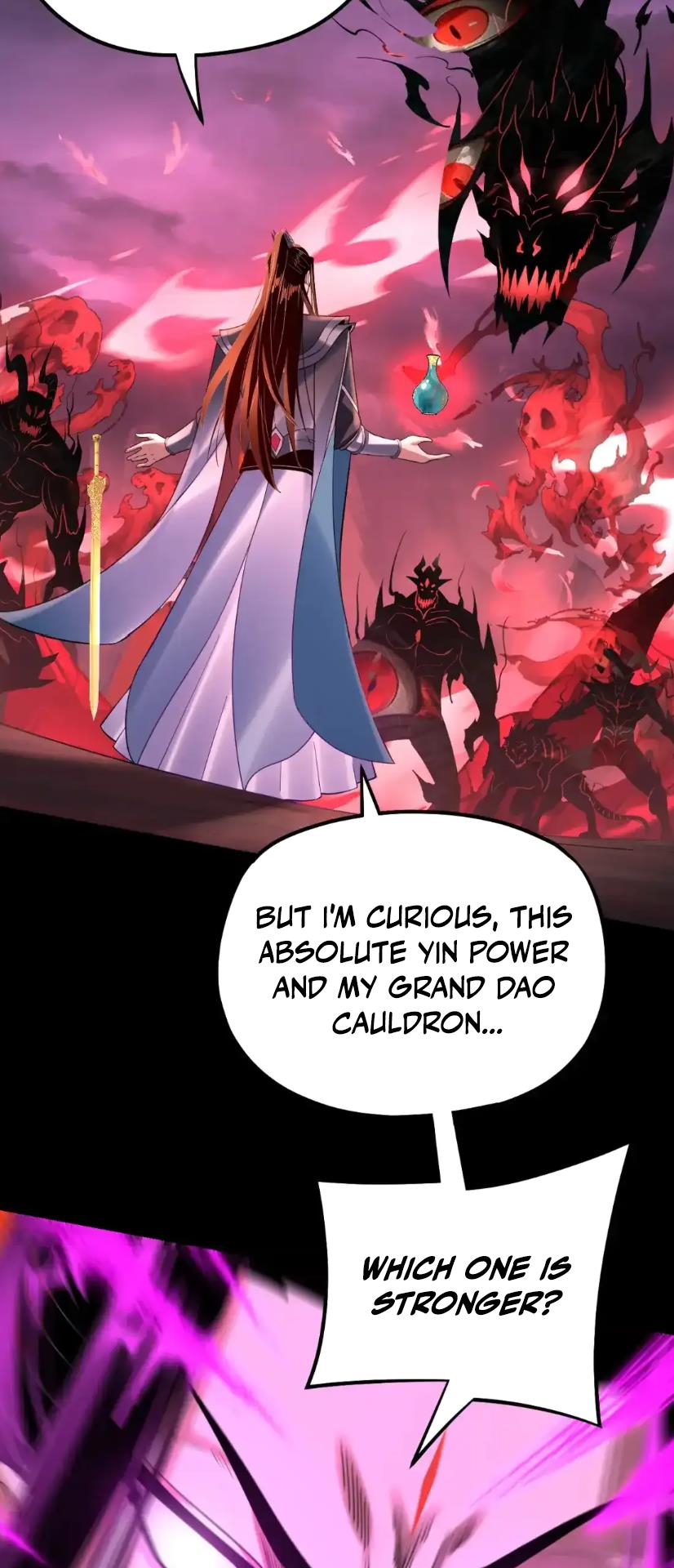Read I Am the Fated Villain EN Manga Online