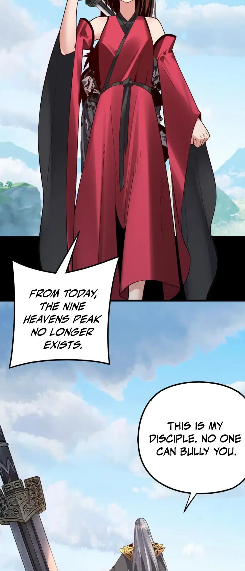 Read I Am the Fated Villain EN Manga Online
