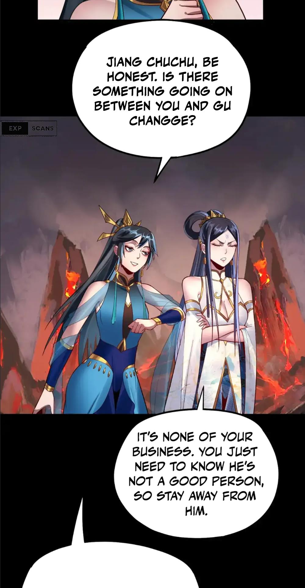 Read I Am the Fated Villain EN Manga Online