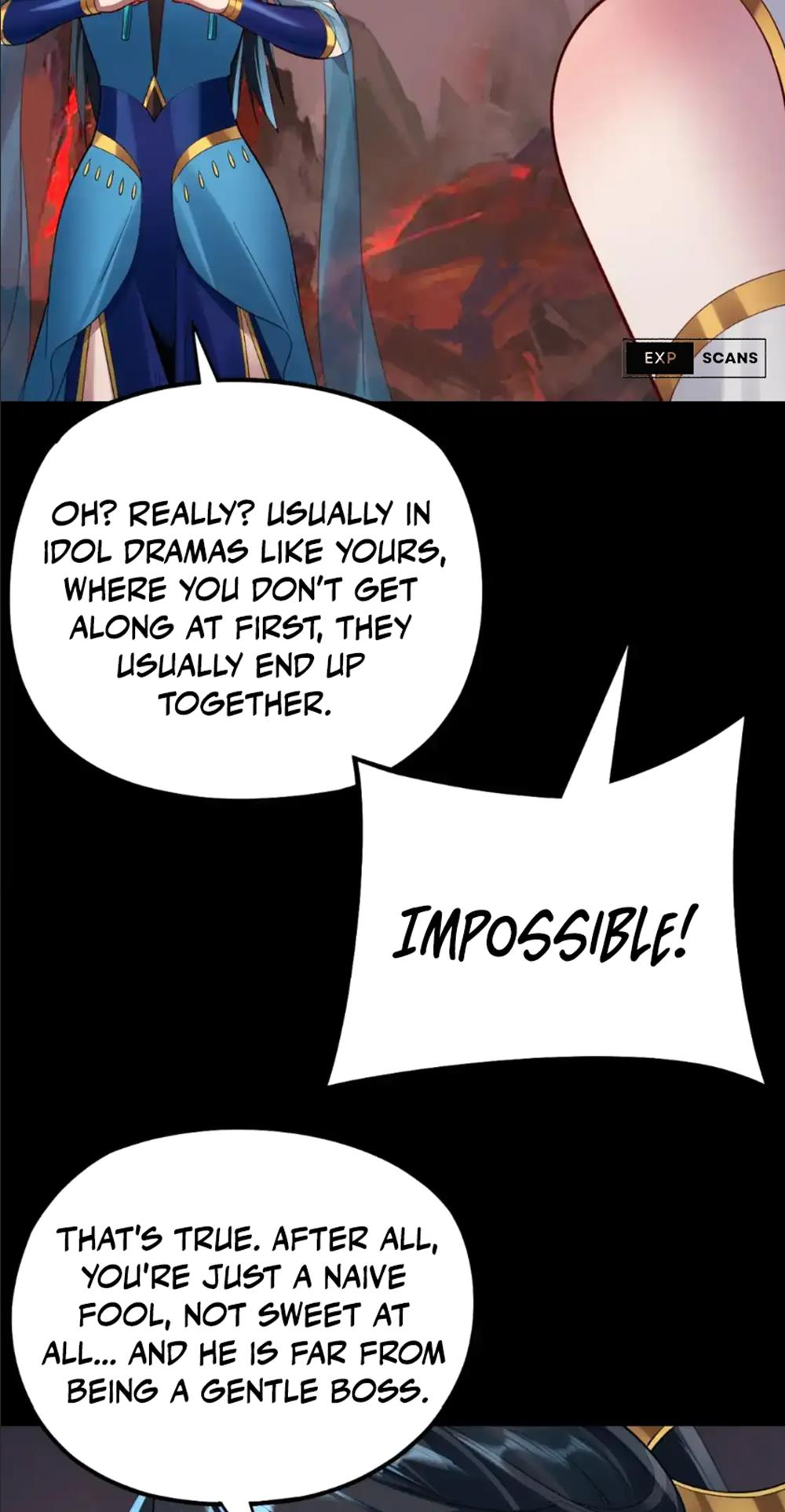 Read I Am the Fated Villain EN Manga Online