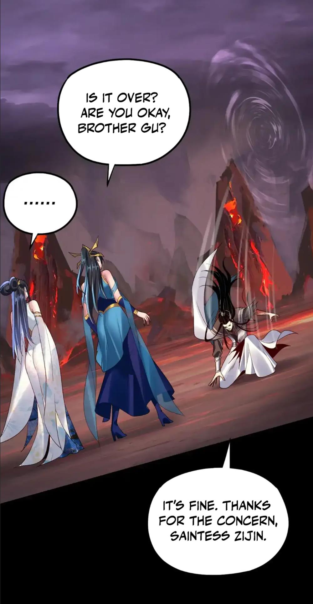 Read I Am the Fated Villain EN Manga Online