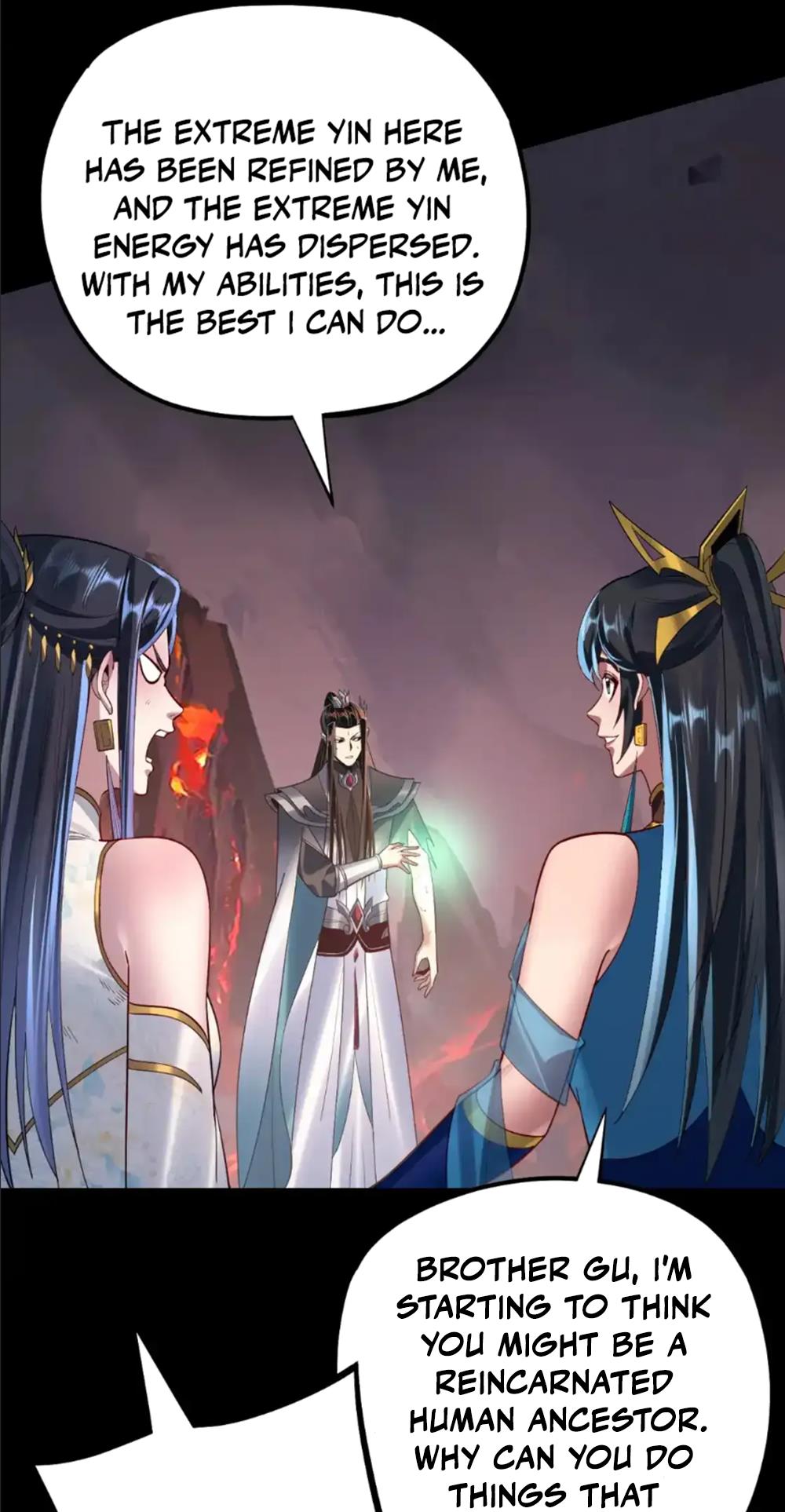 Read I Am the Fated Villain EN Manga Online