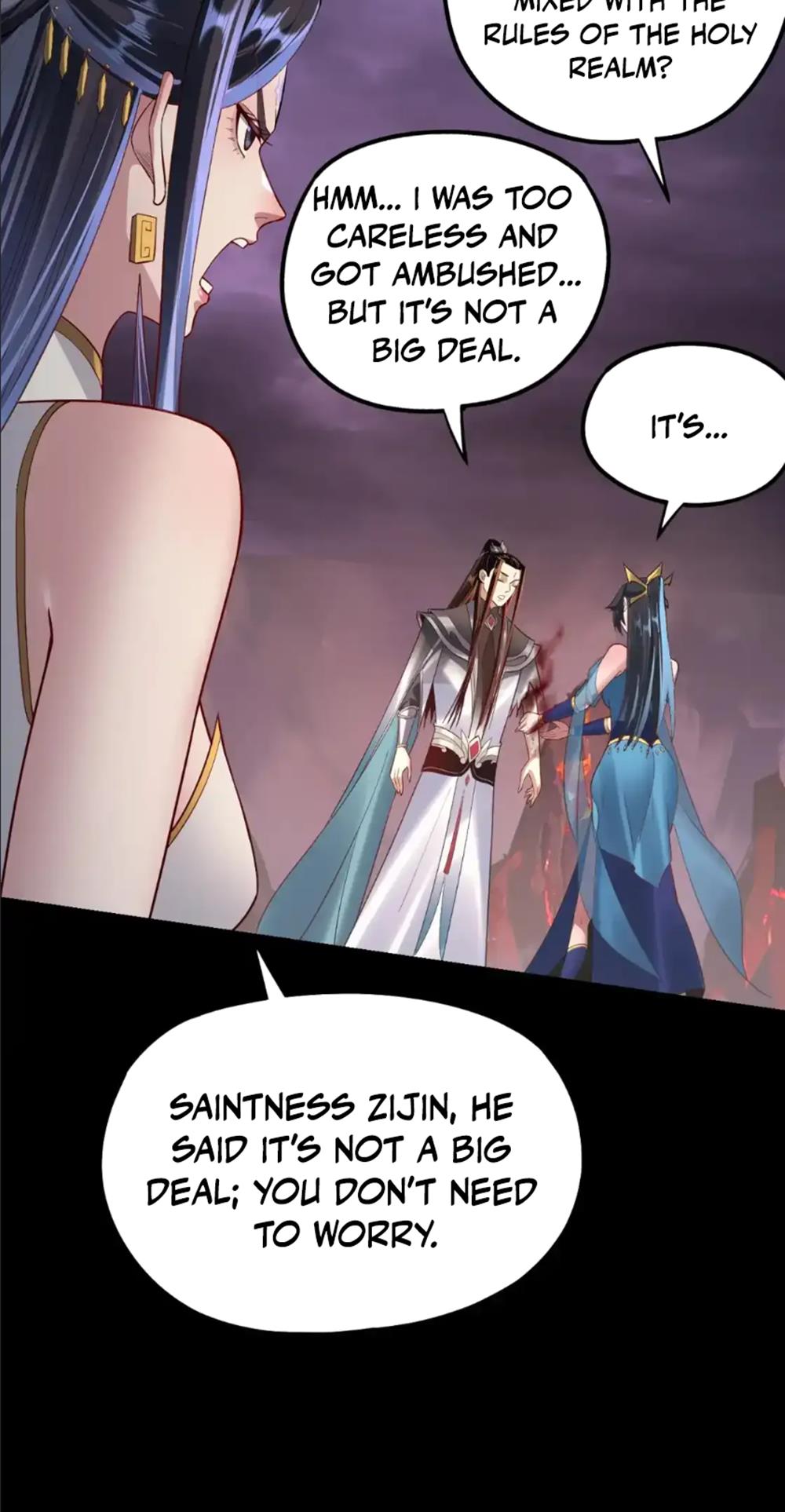 Read I Am the Fated Villain EN Manga Online