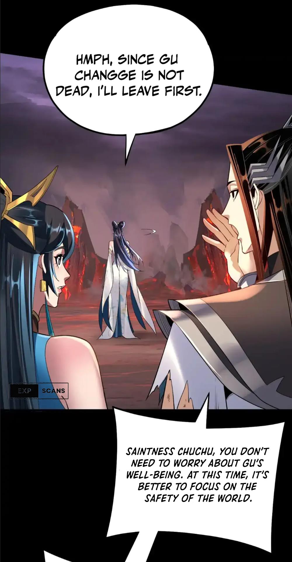 Read I Am the Fated Villain EN Manga Online