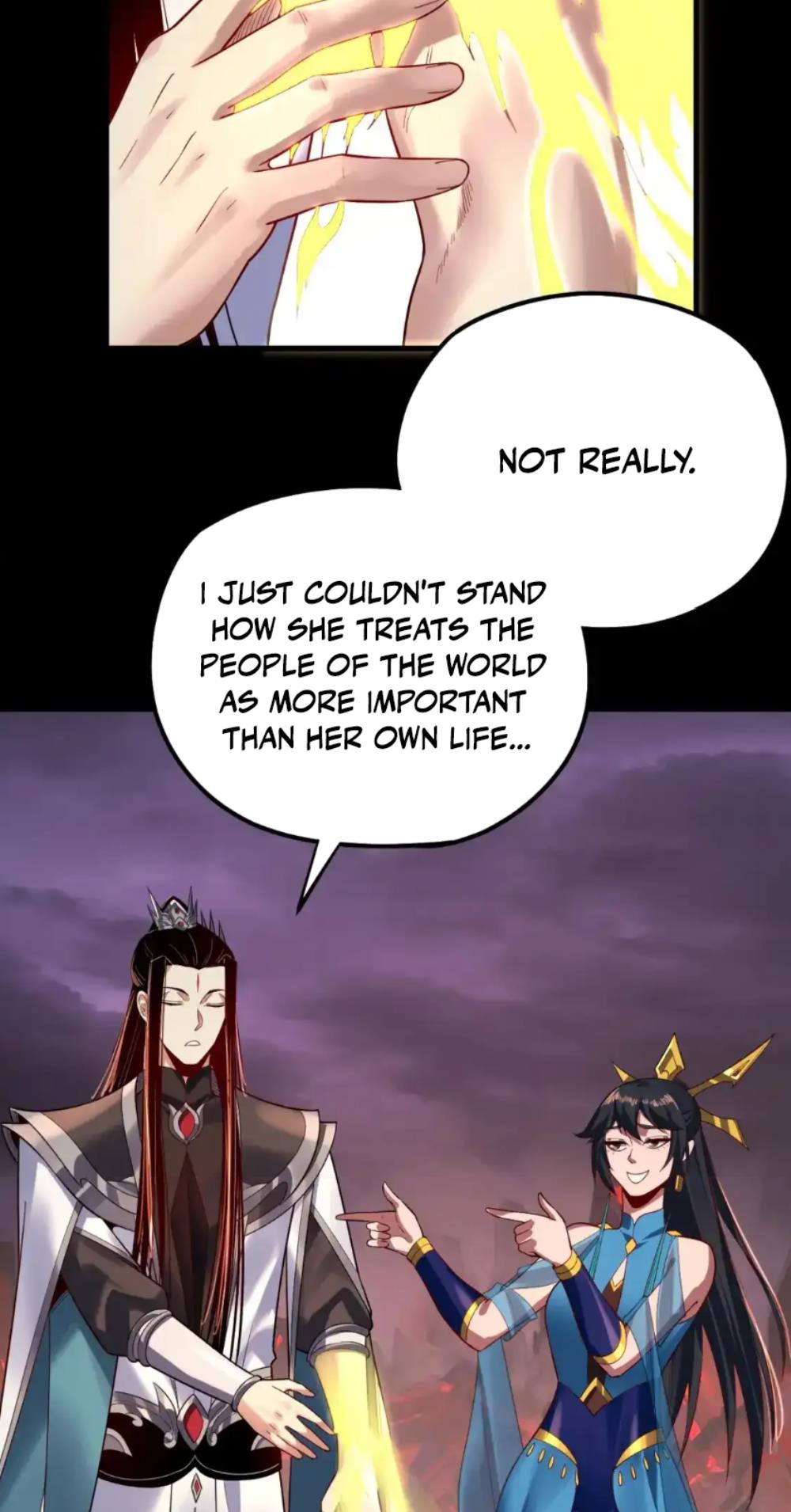 Read I Am the Fated Villain EN Manga Online