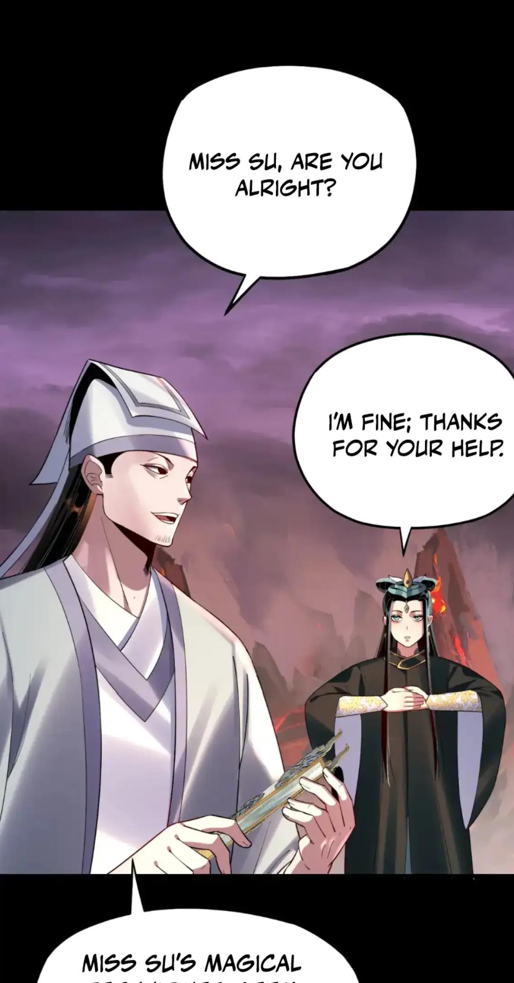Read I Am the Fated Villain EN Manga Online