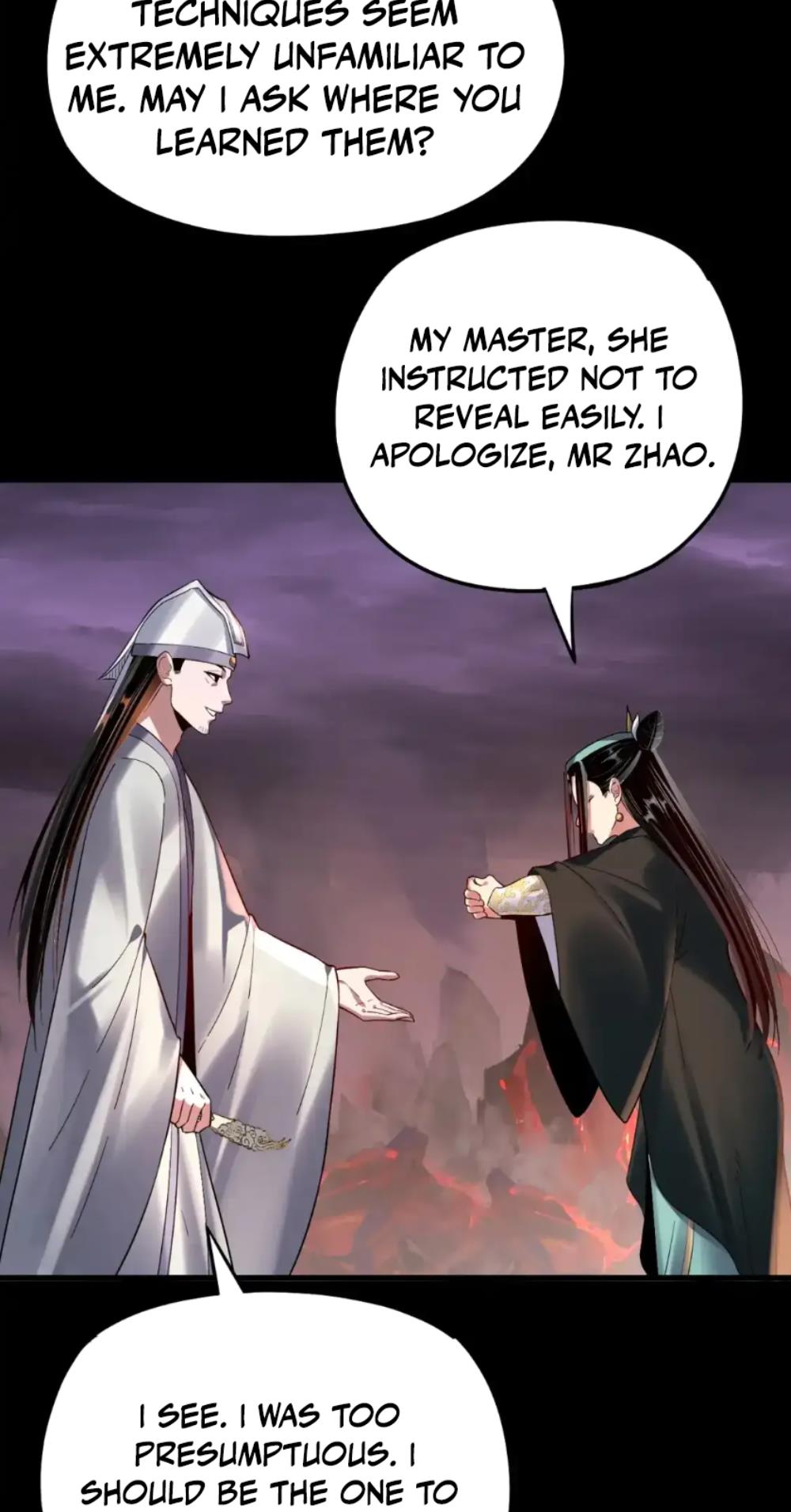 Read I Am the Fated Villain EN Manga Online