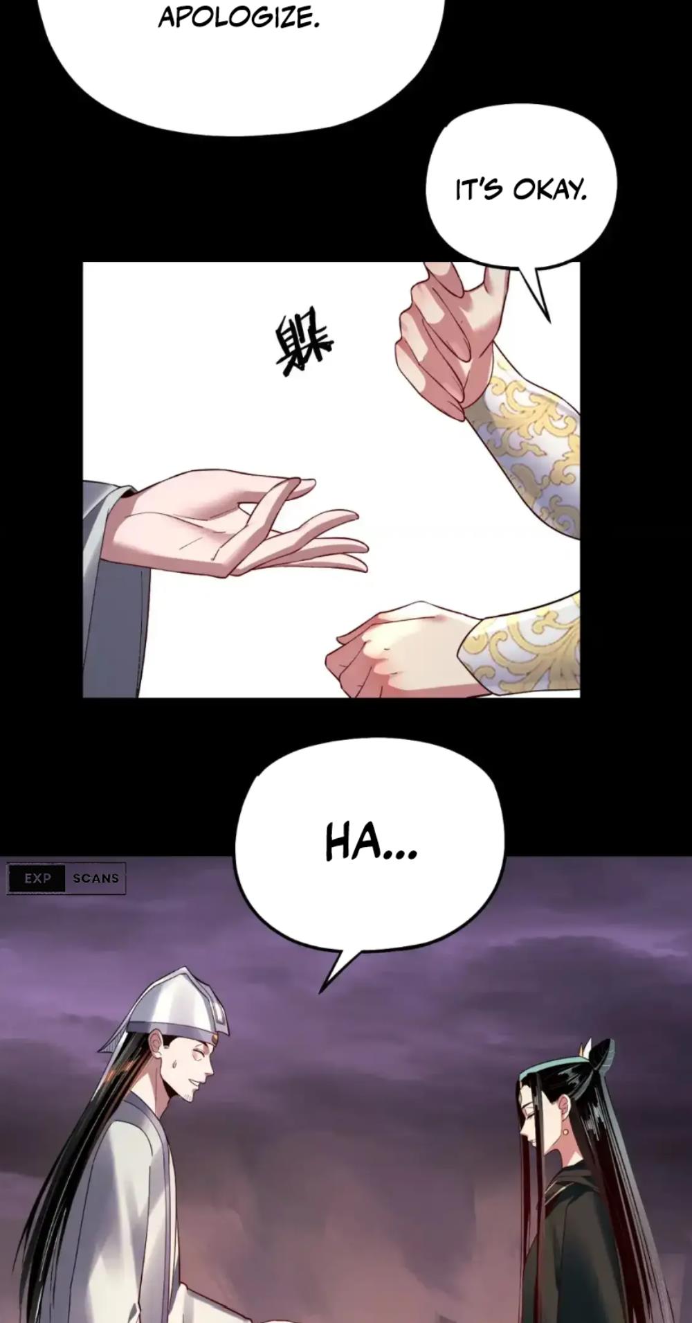 Read I Am the Fated Villain EN Manga Online
