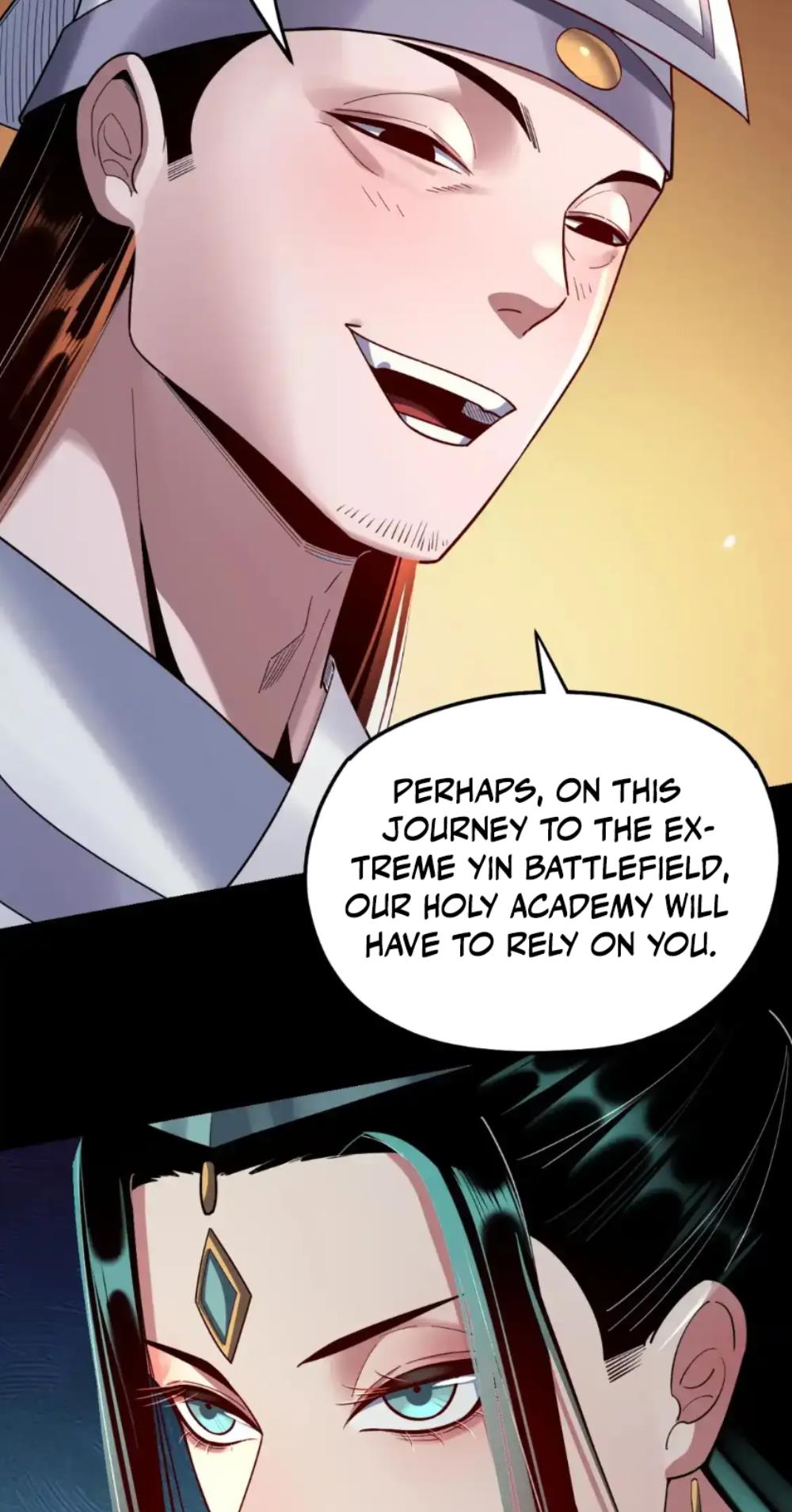 Read I Am the Fated Villain EN Manga Online