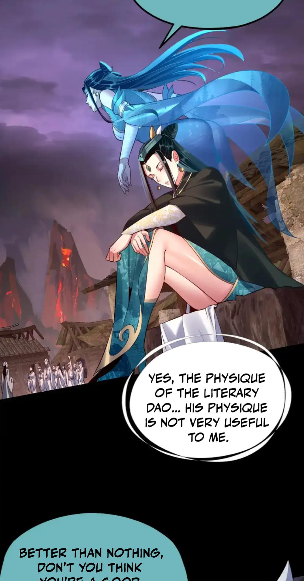 Read I Am the Fated Villain EN Manga Online