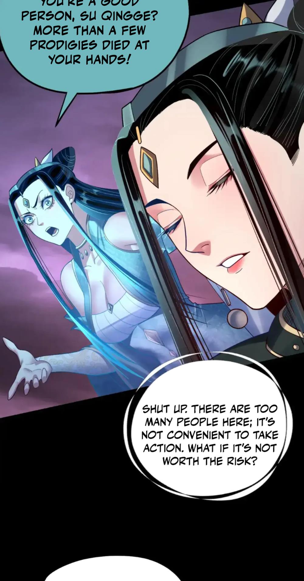 Read I Am the Fated Villain EN Manga Online