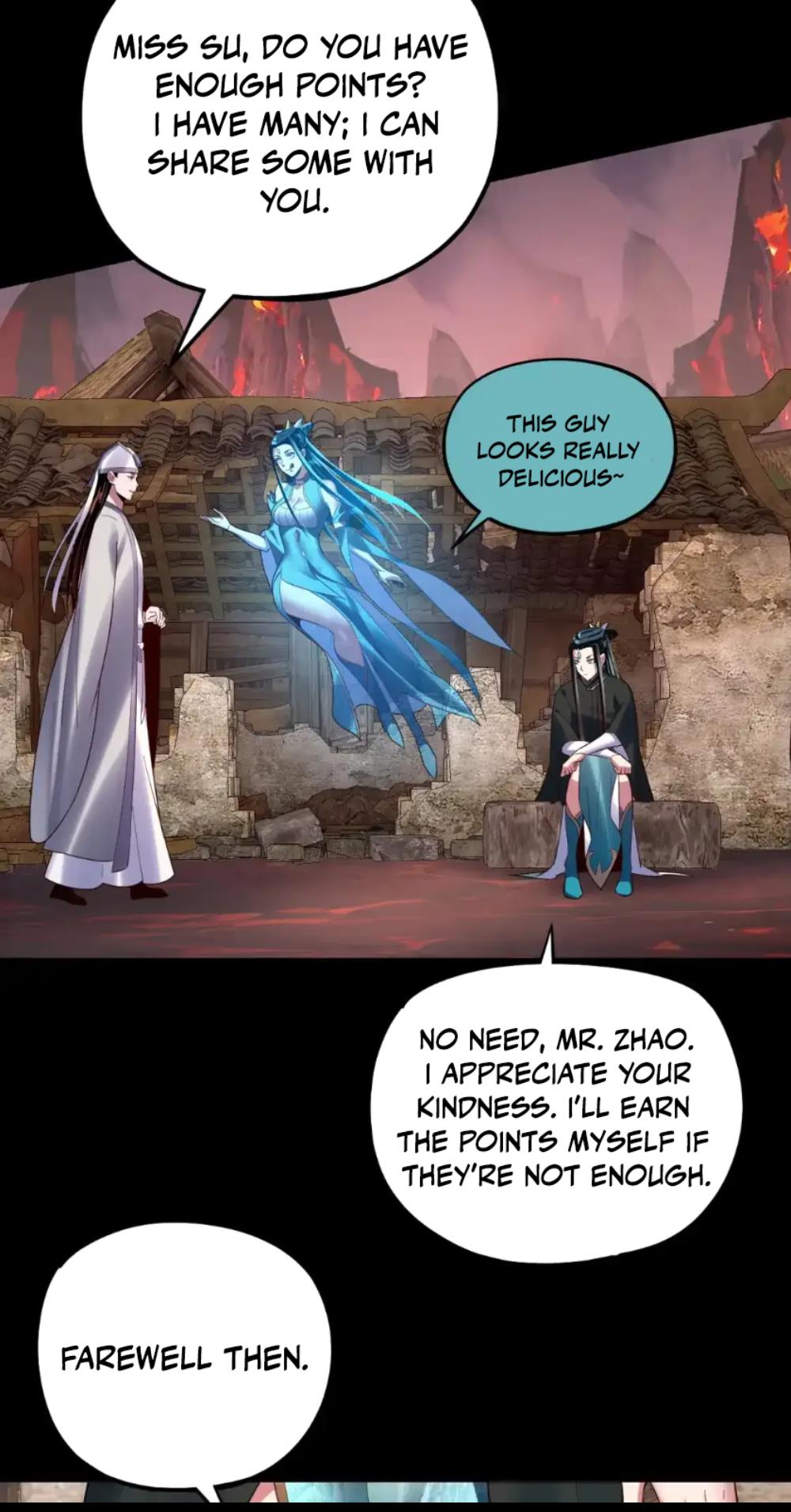Read I Am the Fated Villain EN Manga Online