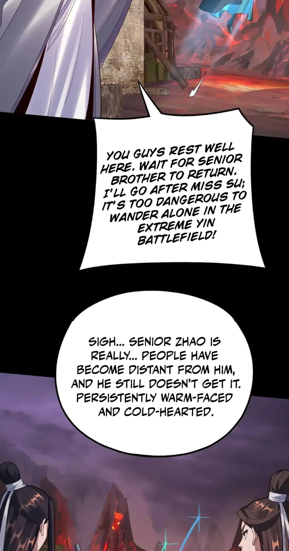 Read I Am the Fated Villain EN Manga Online