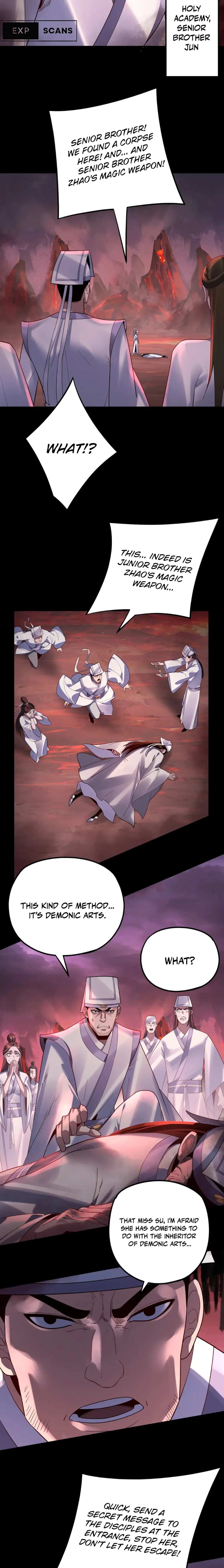 Read I Am the Fated Villain EN Manga Online