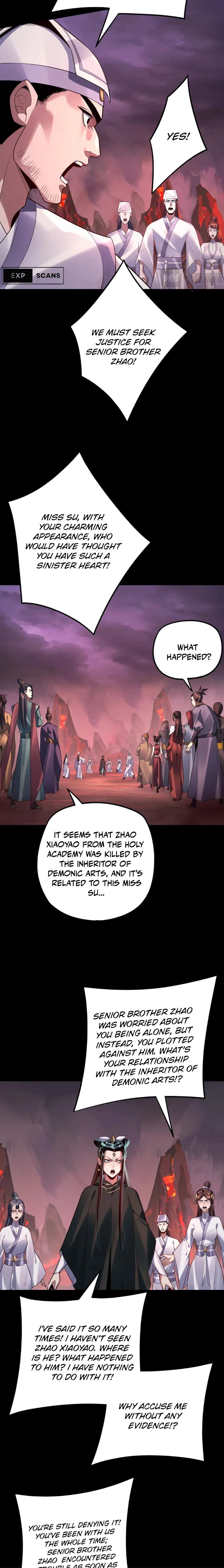 Read I Am the Fated Villain EN Manga Online
