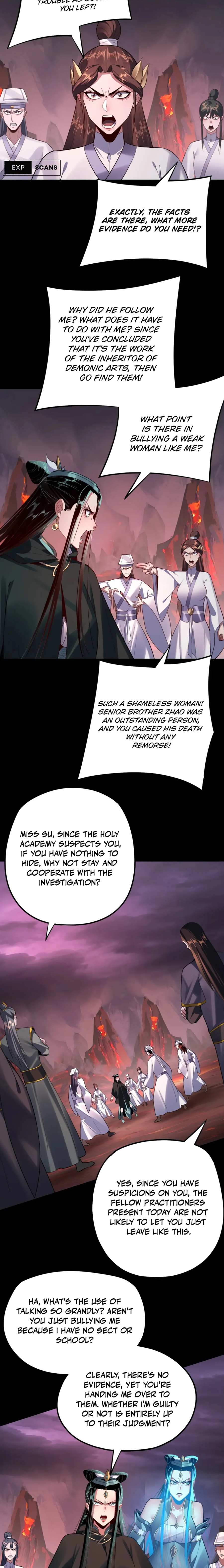Read I Am the Fated Villain EN Manga Online