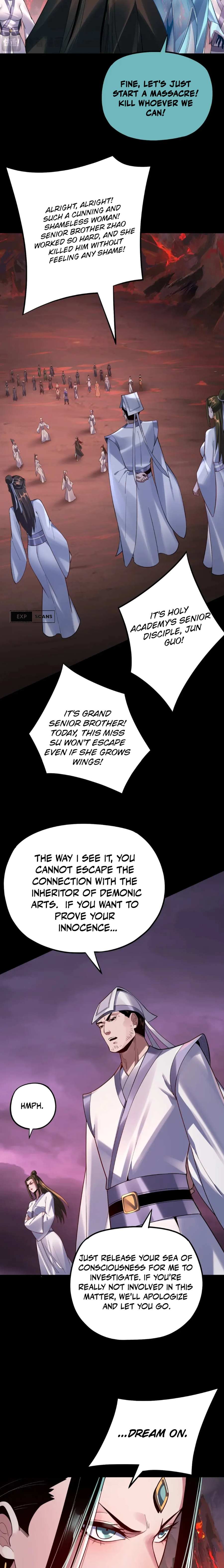 Read I Am the Fated Villain EN Manga Online
