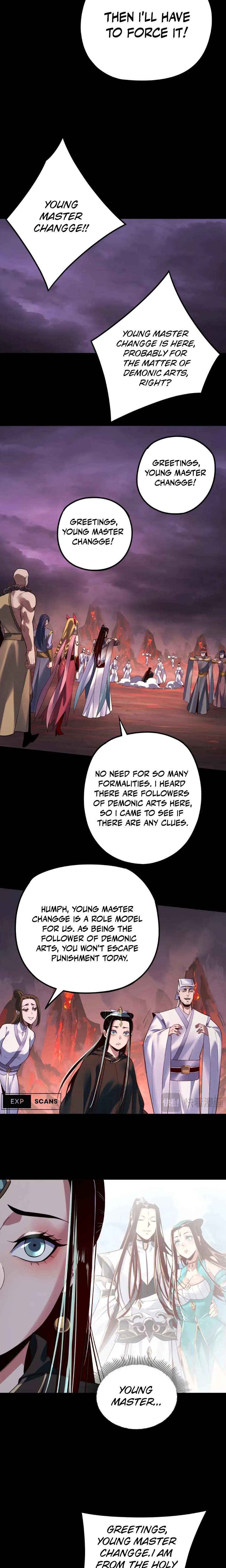 Read I Am the Fated Villain EN Manga Online