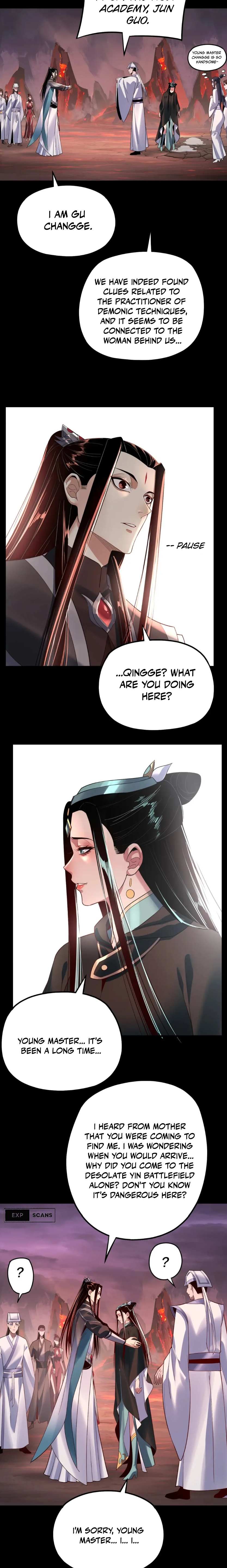 Read I Am the Fated Villain EN Manga Online