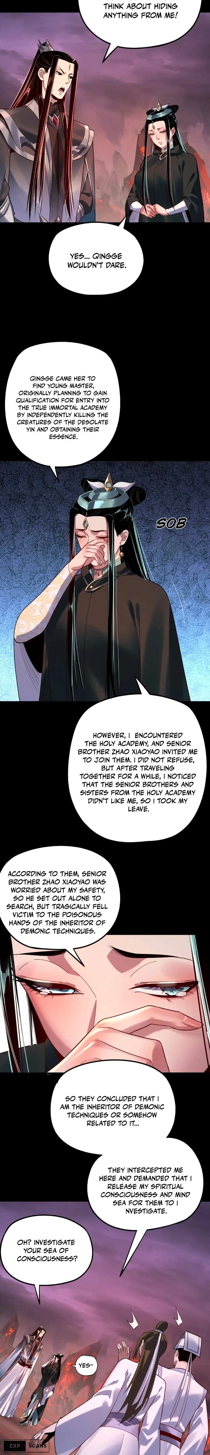 Read I Am the Fated Villain EN Manga Online